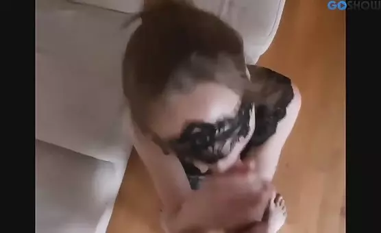 Intense Couple Blowjobs and Room Fucking